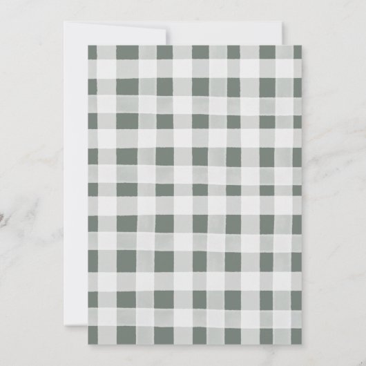 Pompoen, hooi, bladeren, Herfst Verjaardag Green T Kaart (Achterkant)