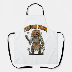 Pompoen Horror T-shirt Vintage Oogbal Halloween Ku Schort