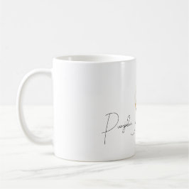 Pompoen Ijsje Koffiemok