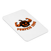 Pompoen IJzer Magneet (Rechterzijde)