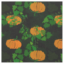 Pompoen in de Herfst