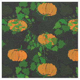 Pompoen in de Herfst Stof