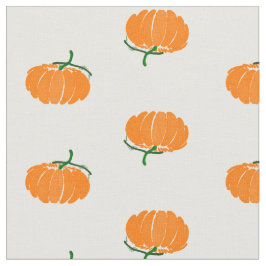 Pompoen in de Herfst Stof