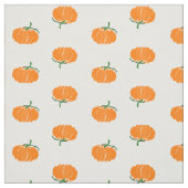 Pompoen in de Herfst Stof (Swatch)