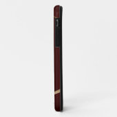 Pompoen in het donker Case-Mate iPhone case (Achterkant/links)