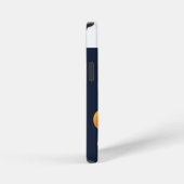 Pompoen iPhone 12 Mini Stoere Hoesje, Glanzend Hoesje (Rechterkant)