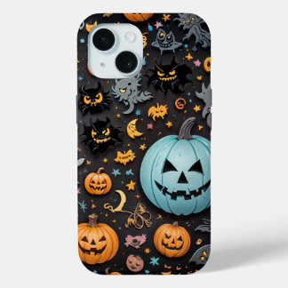 Pompoen iPhone Case