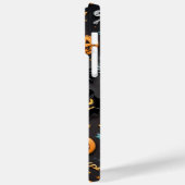 Pompoen iPhone Case (Achterkant / Links)