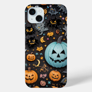 Pompoen iPhone Case