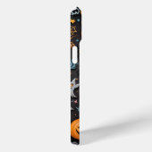 Pompoen iPhone Case (Achterkant / Rechts)