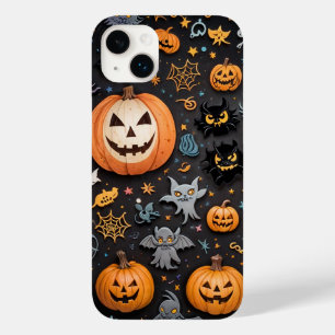 Pompoen iPhone Case