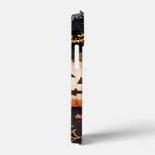 Pompoen iPhone Case (Achterkant / Rechts)