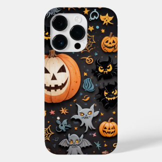 Pompoen iPhone Case