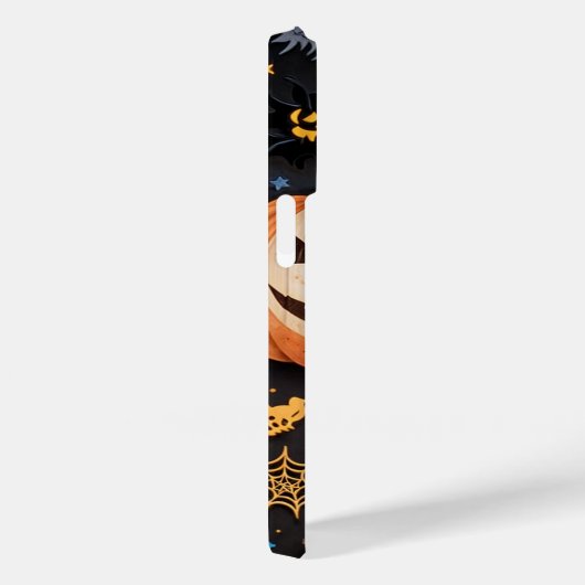 Pompoen iPhone Case (Achterkant / Rechts)