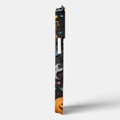 Pompoen iPhone Case (Achterkant / Rechts)