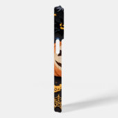 Pompoen iPhone Case (Achterkant / Rechts)