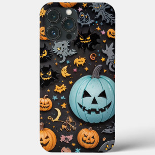 Pompoen iPhone Case