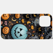 Pompoen iPhone Case (Achterkant (horizontaal))