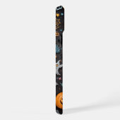 Pompoen iPhone Case Hoesje (Rechterkant)