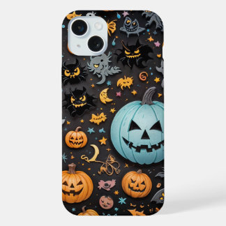 Pompoen iPhone Case iPhone 15 Plus Case