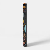 Pompoen iPhone Case Hoesje (Linkerkant)
