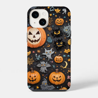 Pompoen iPhone Case 14 Hoesje