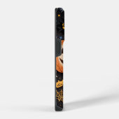 Pompoen iPhone Case Hoesje (Rechterkant)