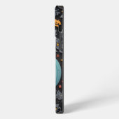Pompoen iPhone Case Hoesje (Linkerkant)