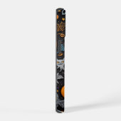 Pompoen iPhone Case iPhone 15 Case (Rechterkant)