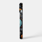 Pompoen iPhone Case iPhone 15 Case (Linkerkant)