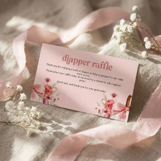 Pompoen is op komst Roze Pompoen Baby Shower Informatiekaartje