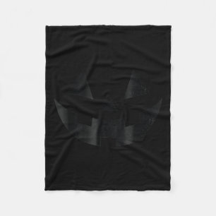 Pompoen Jack Halloween O Lantaarn  Fleece Deken