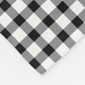 Pompoen je maakt Herfst-buffelcontrole Fleece Deken (Hoek)