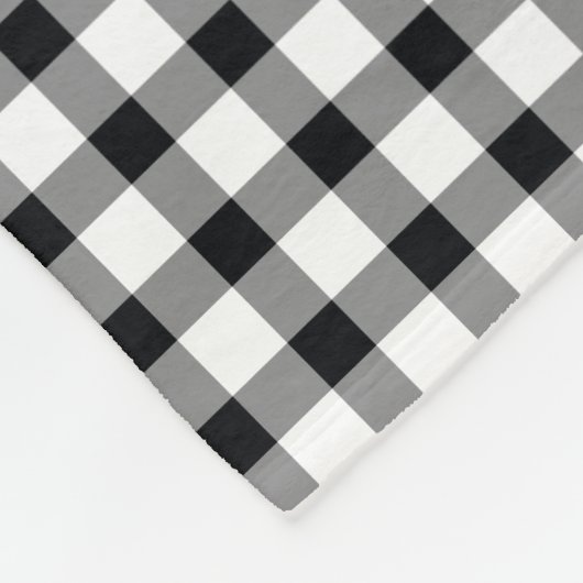 Pompoen je maakt Herfst-buffelcontrole Fleece Deken (Hoek)