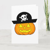 pompoen kaart (Voorkant)