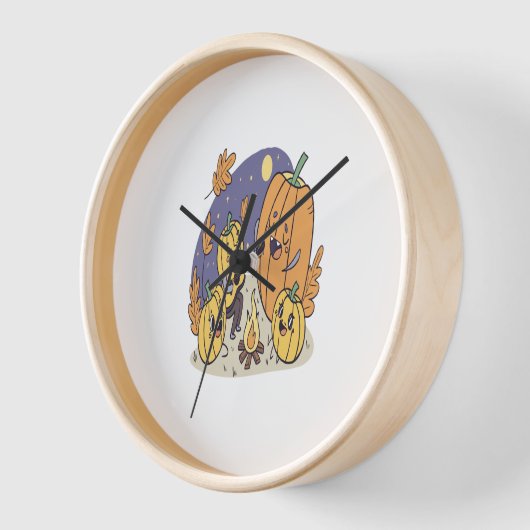 pompoen kampvuur serenade (Hoek)