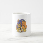 pompoen kampvuur serenade koffiemok (Center)