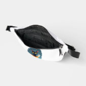 Pompoen Kat Express Heuptasje (Open)