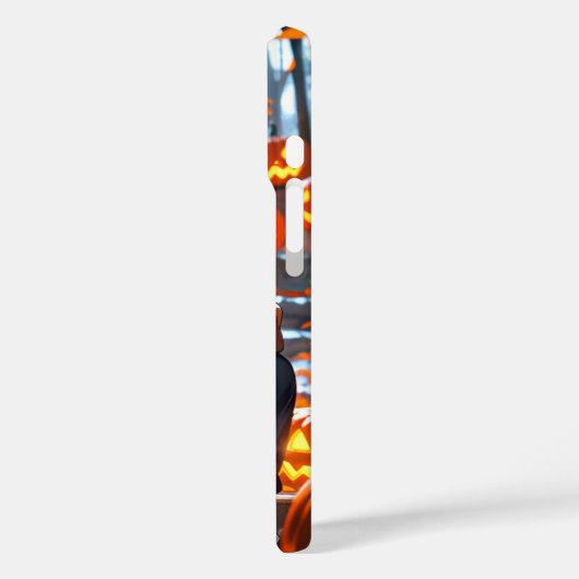 pompoen kattenjongen Case-Mate iPhone case (Achterkant / Links)