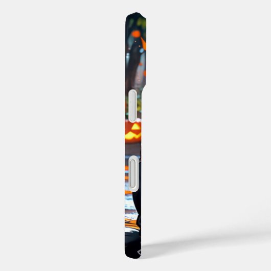 pompoen kattenjongen Case-Mate iPhone case (Achterkant / Rechts)