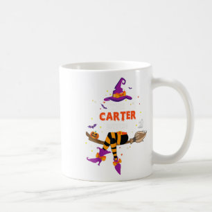 Pompoen Kersen Herfst Girly Halloween Herfst Koffiemok