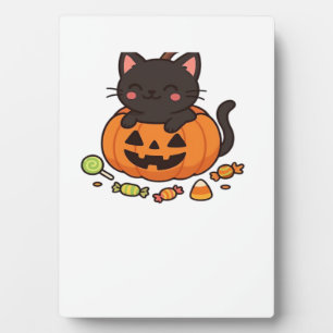 Pompoen Kitty Parade Essential T-Shirt Fotoplaat