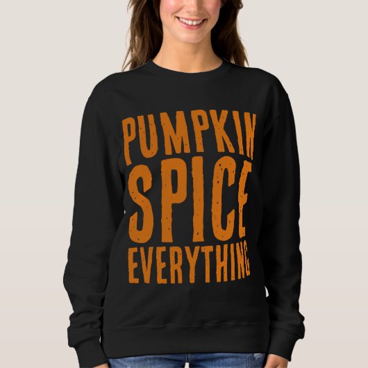 POMPOEN KROKANTELLING VAL T-SHIRTS sweatshirt (Voorkant)