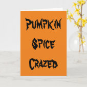 Pompoen Kruiden Dolgedraaid Kaart (Gele Bloem)