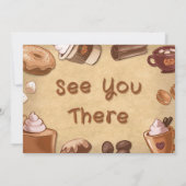 Pompoen Kruiden en Alles Leuk met Foto Kaart (Achterkant)