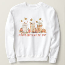 Pompoen Kruiden Herfst Drink Funny Quote