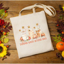 Pompoen Kruiden Herfst Drink Moppen Quote