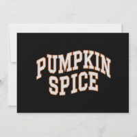 Pompoen Kruiden Herfst T-shirt Thanksgiving