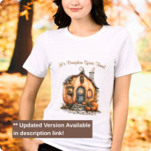 Pompoen Kruidenhuis T-shirt