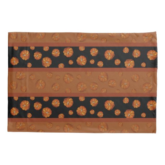 pompoen-Kussensloop Kussensloop (Achterkant)